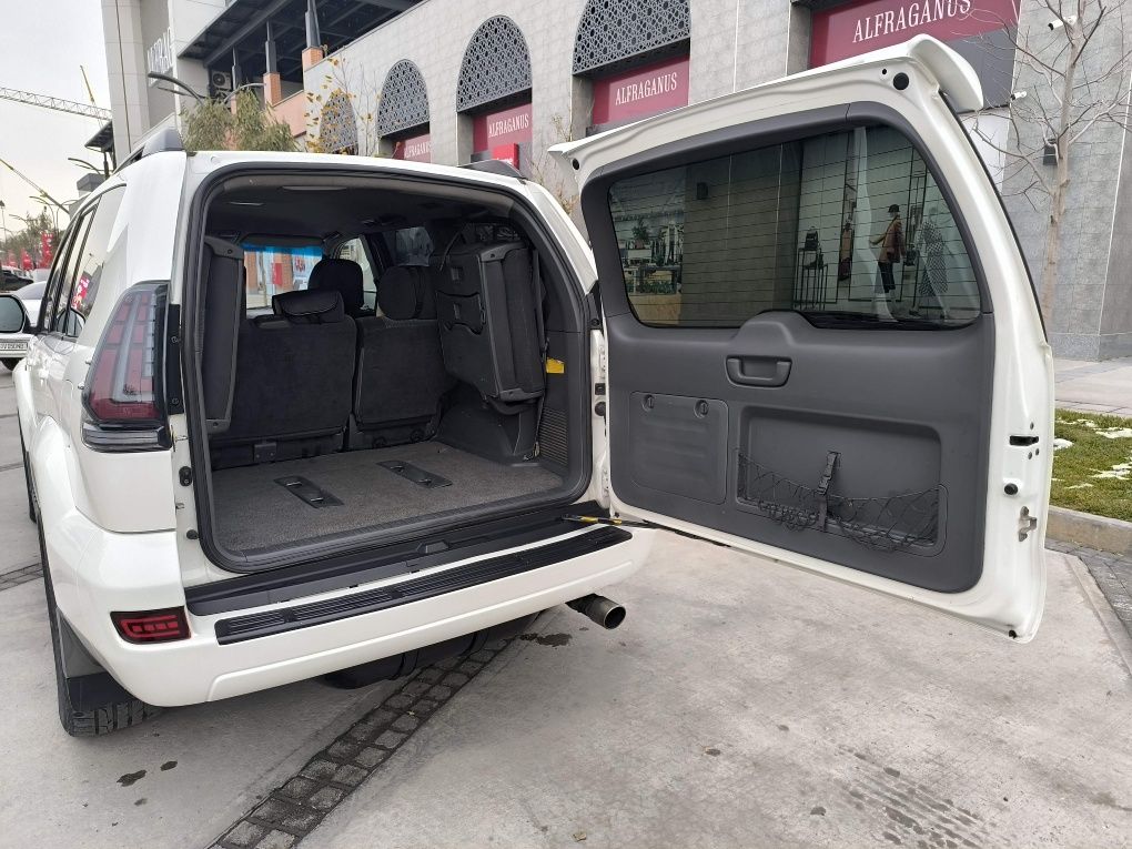 Toyota Land Cruiser Prado 120