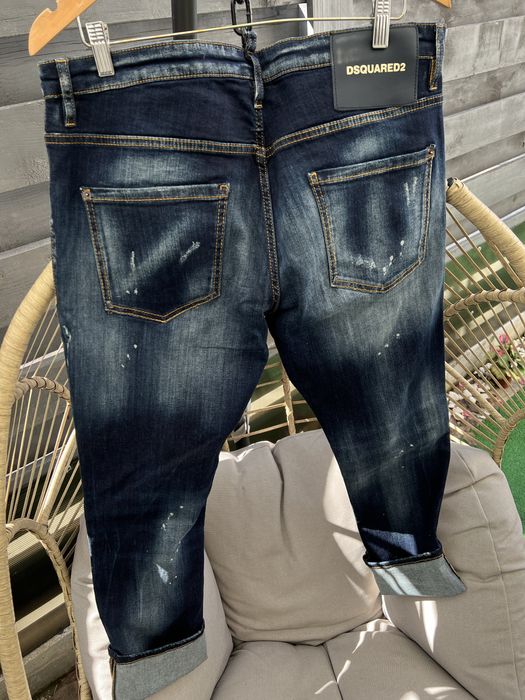 Blugi Barbat Dsquared2 Premium 1/1