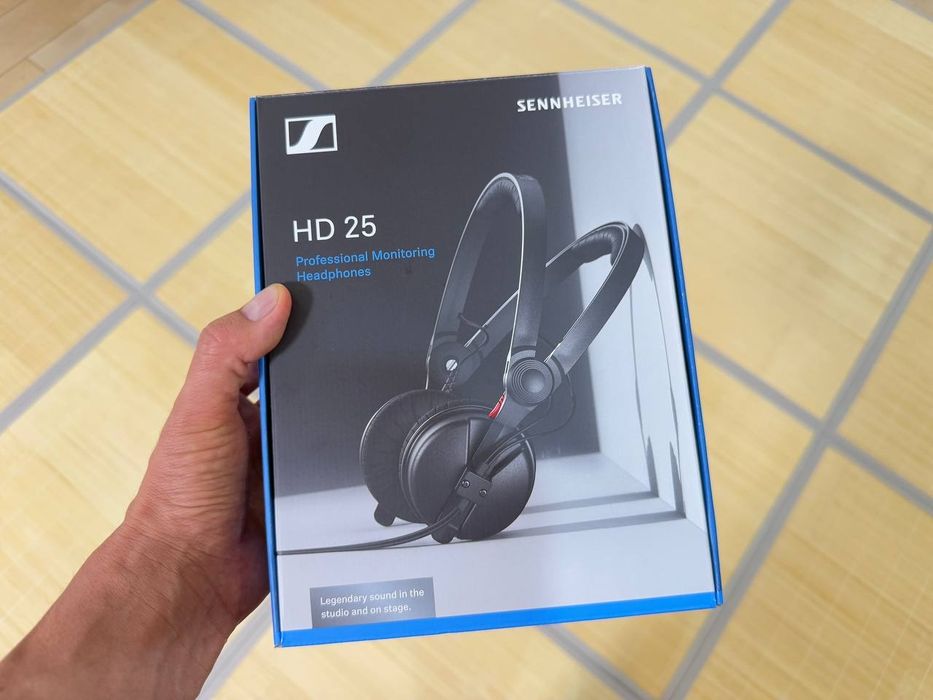 Sennheiser HD 25