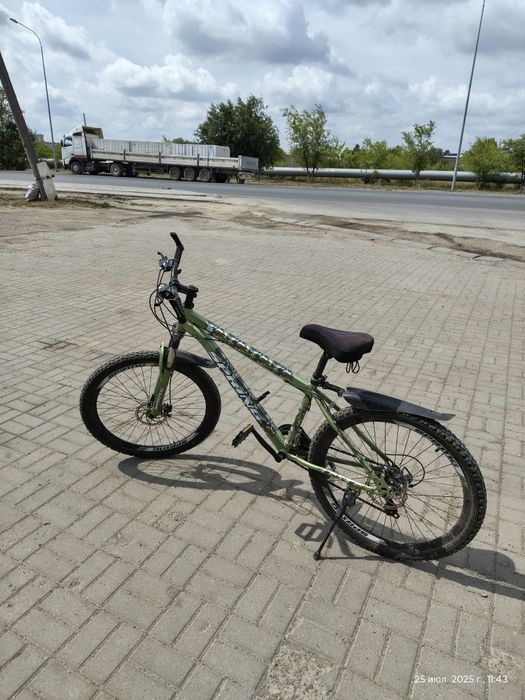 Продам горный велосипед SPRING