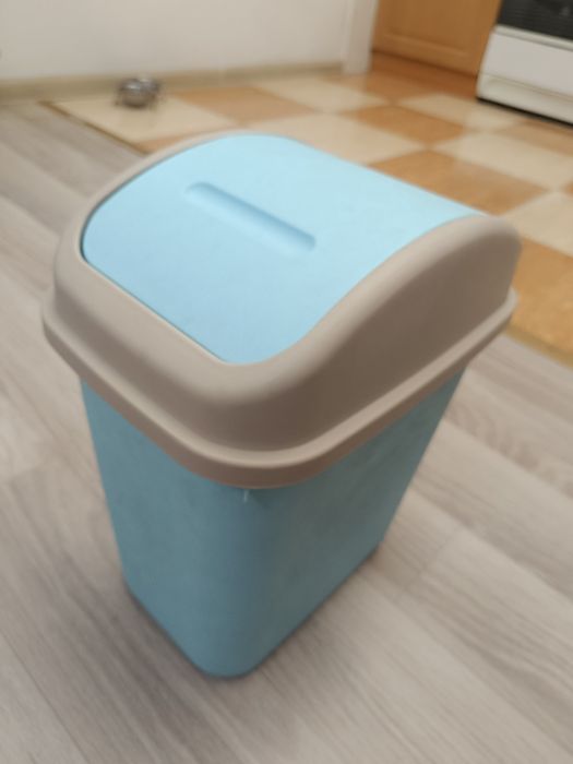 Ведро мусорное бесплатно