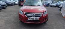 Dezmembrari / Dezmembrez Volkswagen Tiguan 2.0 CBAB cutie viteze KUG cod culoare LA3T