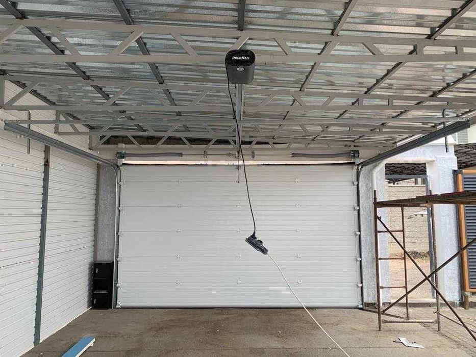 Рольставни|Рольворота|Секционные ворота|Срочный ремонт|Установка