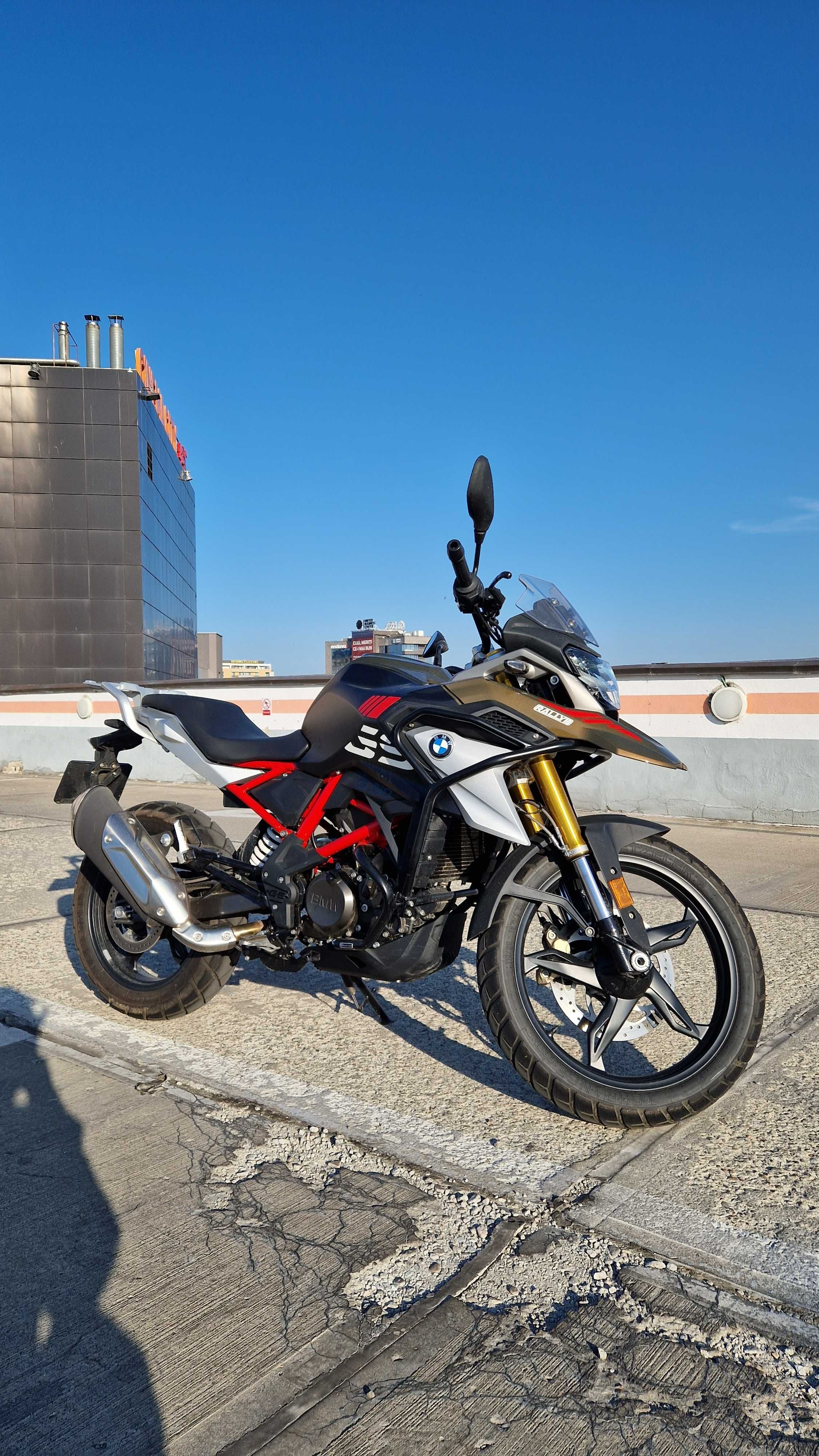 Vand BMW G 310 GS