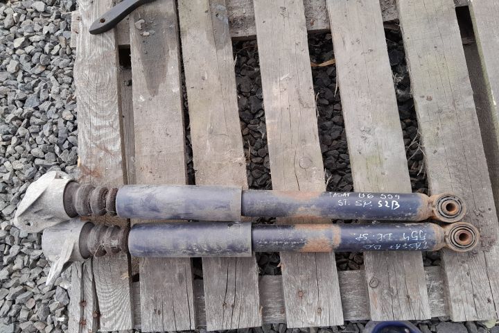 SET AMORTIZOARE SPATE Volkswagen VW Passat B6 [2005 - 2010] Sedan 4-u