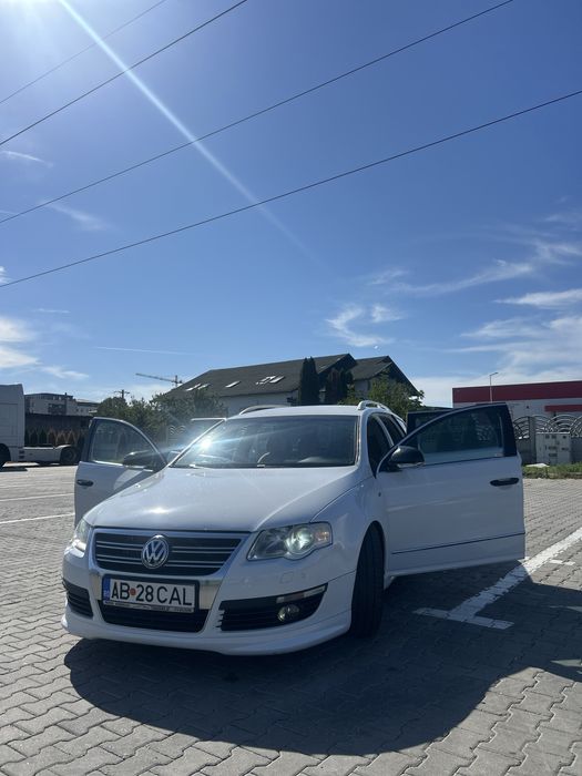 Volkswagen Passat R-Line 2.0 TDI 170 hp 4Motion DSG – An 2010