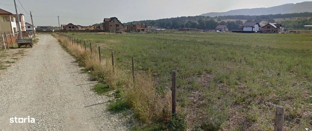 Vindem teren pentru casa Cristian zona buna