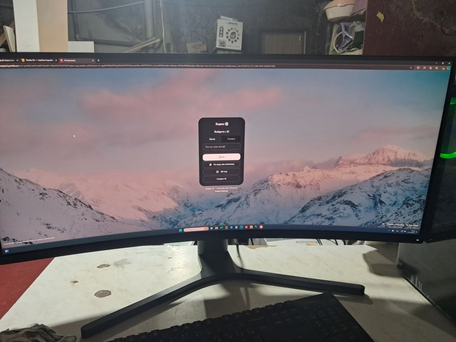 Компютер настольный