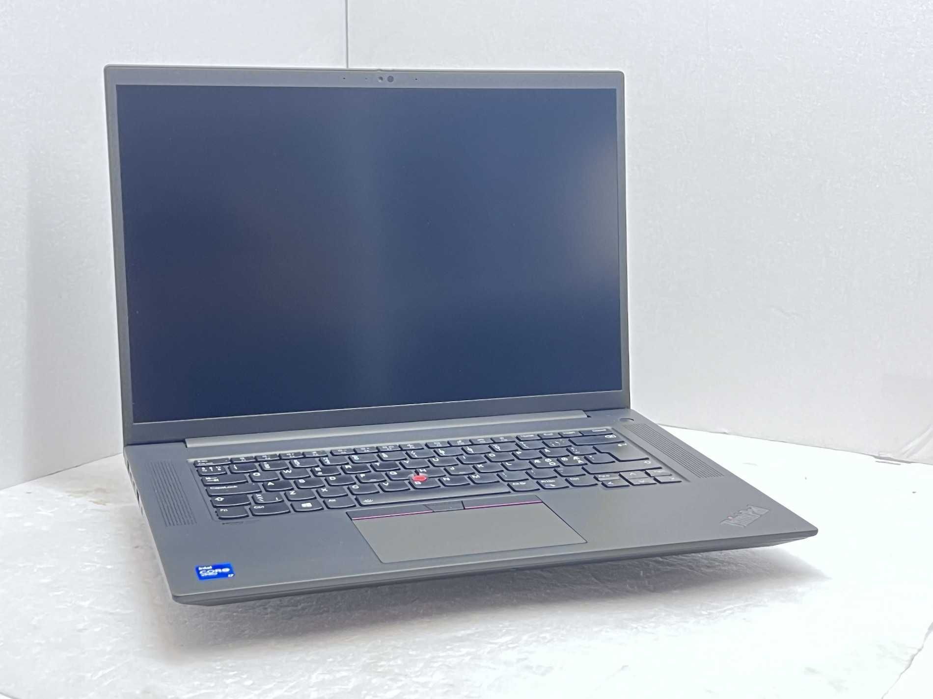 Lenovo ThinkPad P1 G4 i7-11850H 32GB 1TB A3000 6GB/->Отлично състояние