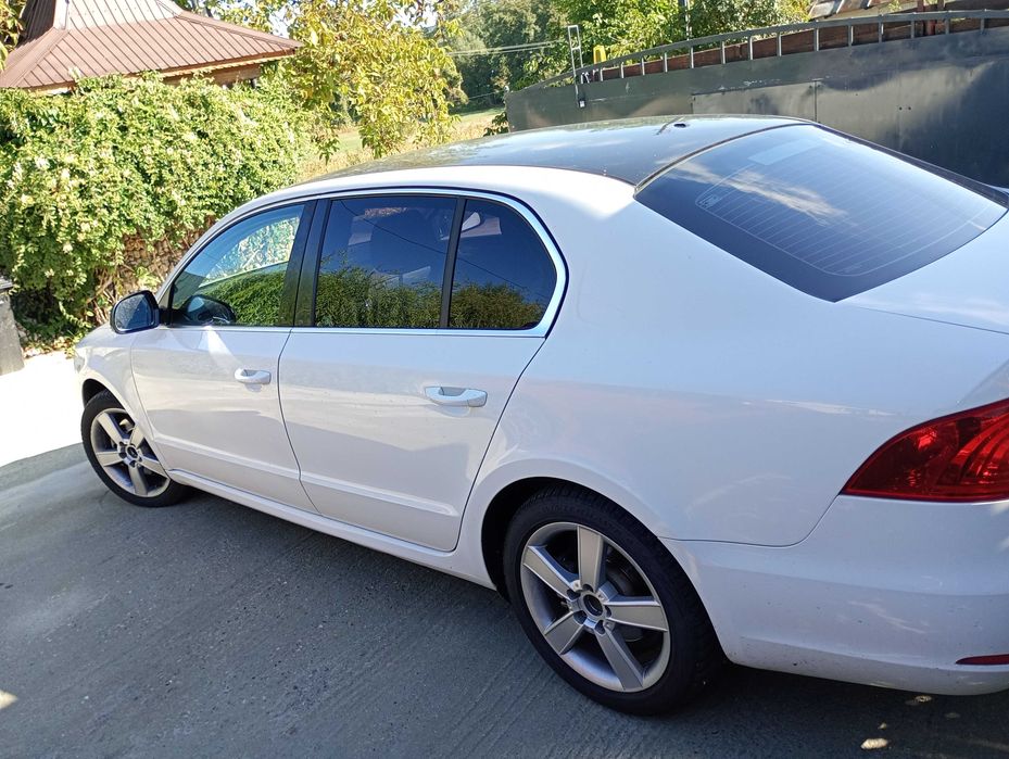Skoda superb -  2015- cutie automata