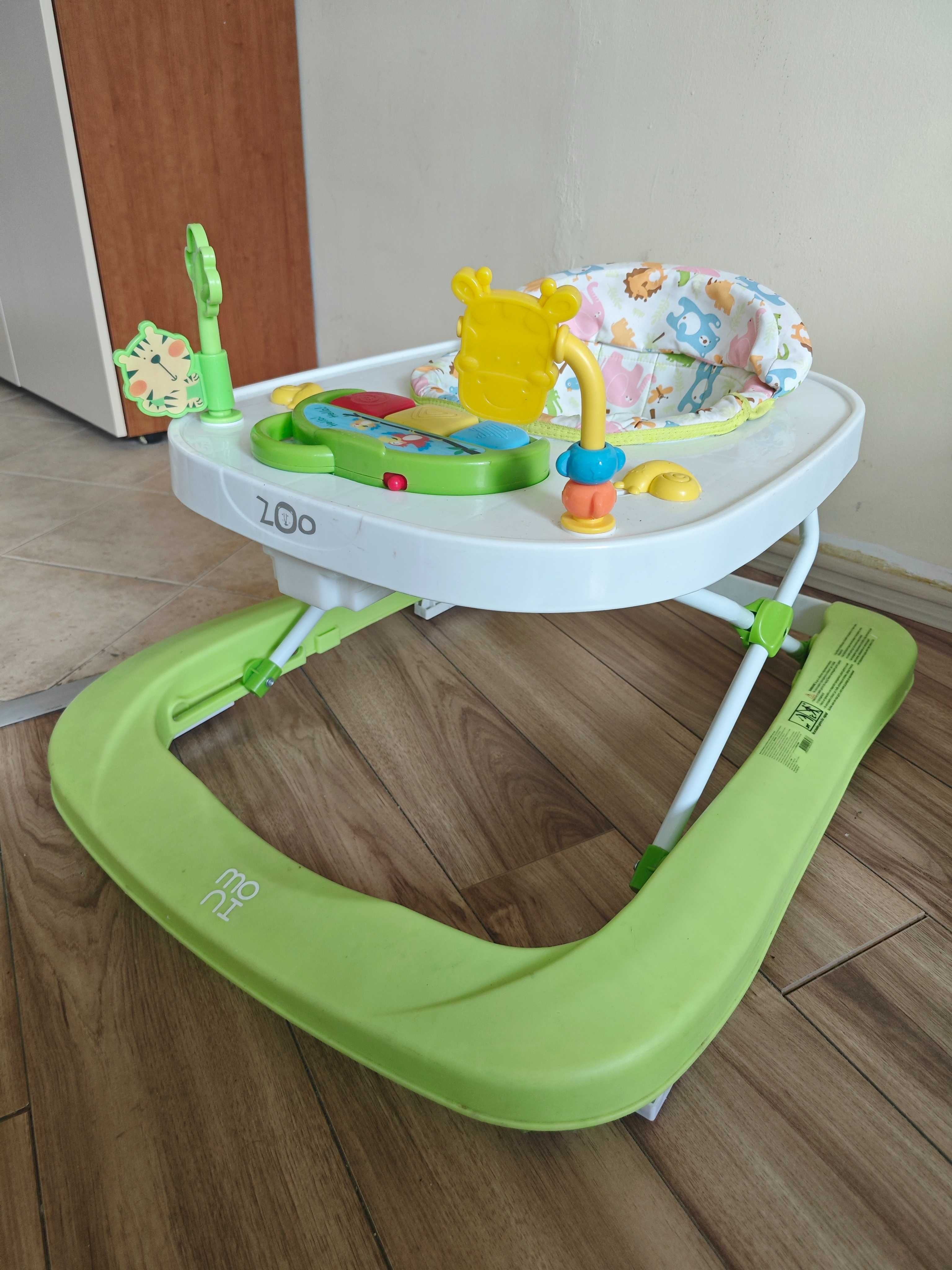 Проходилка Moni Zoo