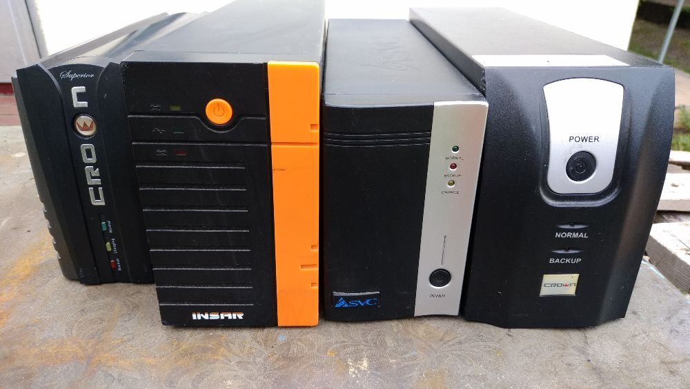 Бесперебойники c 12 вольт на 220 вольт без АКБ !