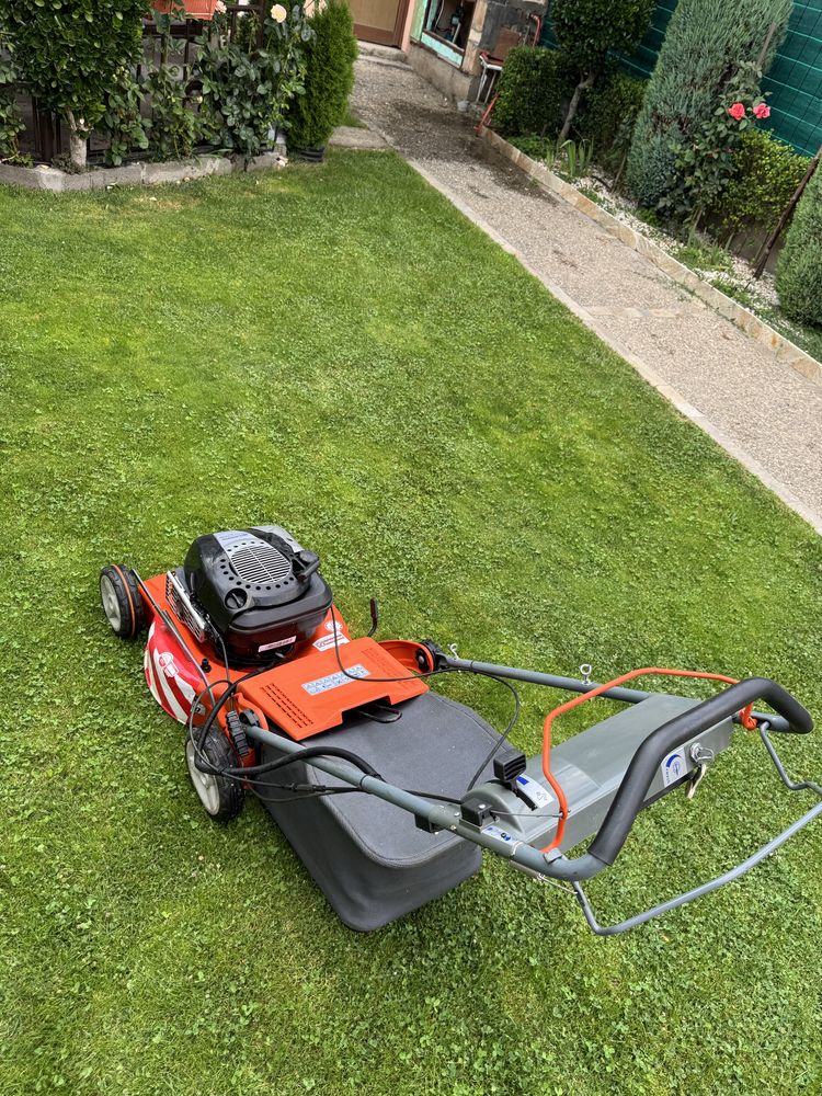 Косачка Husqvarna