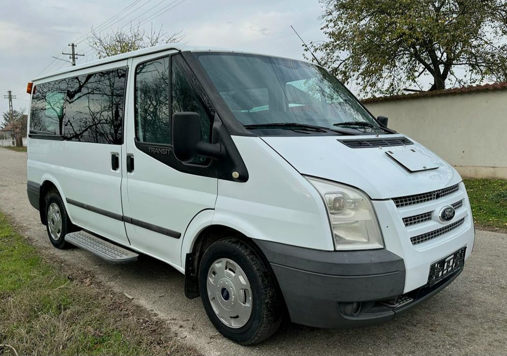 Ford transit/2012/klimă/9 locuri