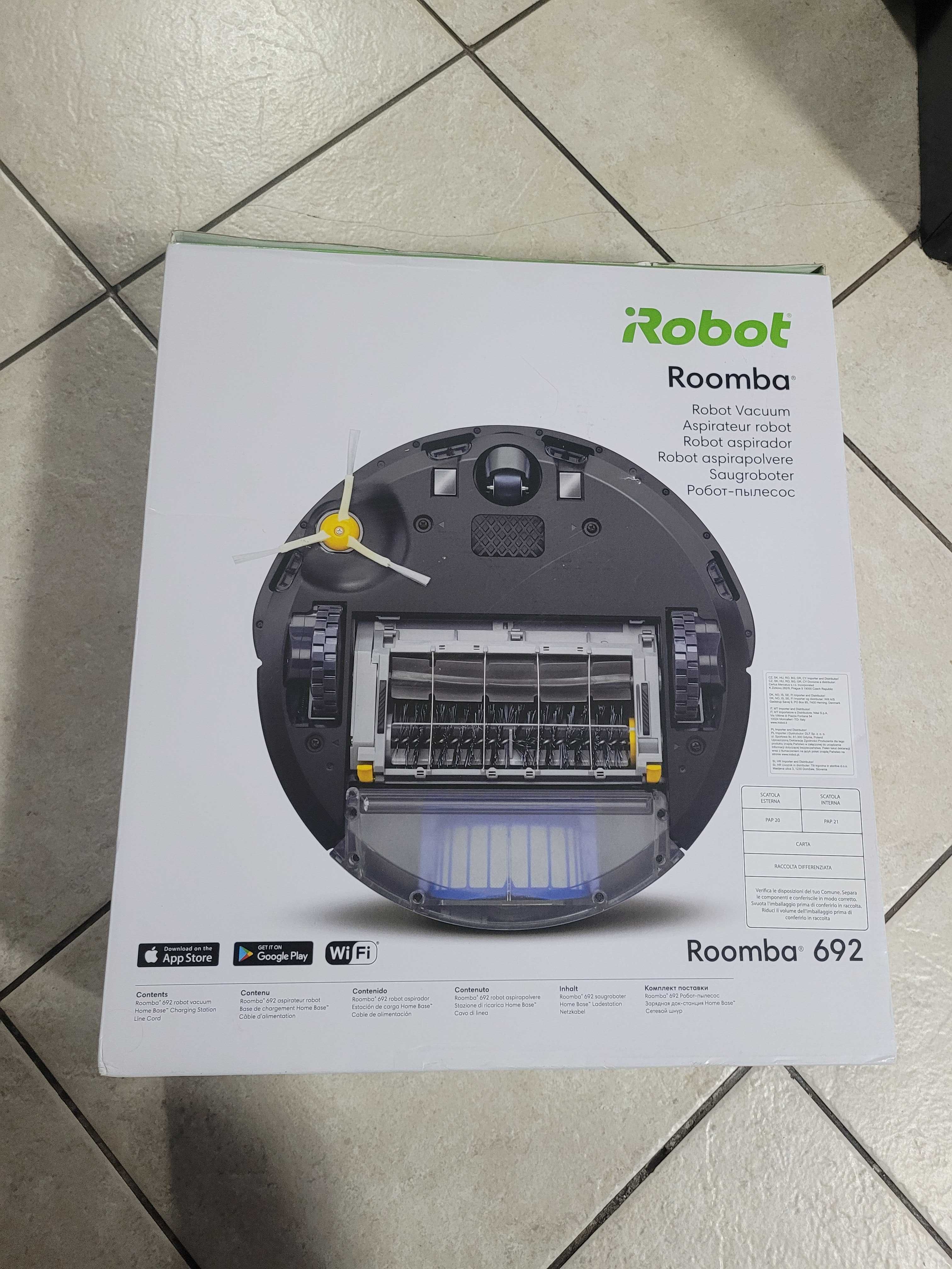 Se vinde: robotul Romba 692