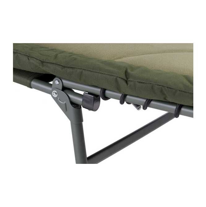Легло с 8 крака Mivardi Bedchair Professional Hex 8