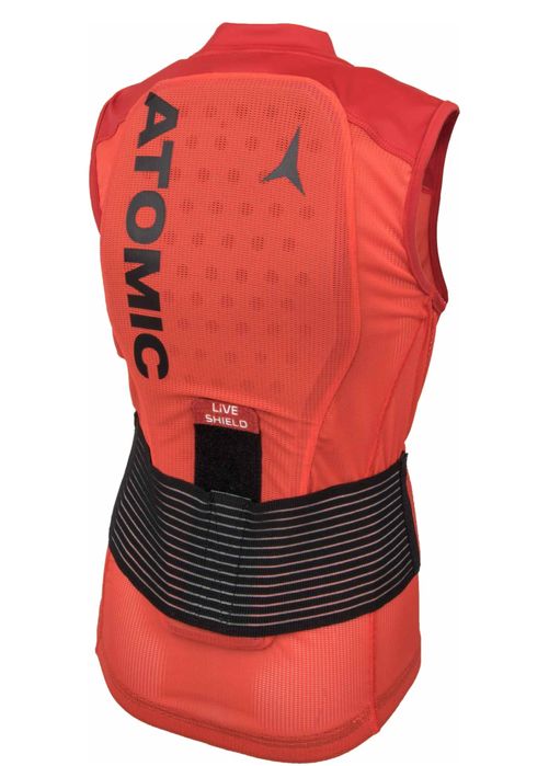 Гръб протектор Atomic LIVE SHILD VEST JR