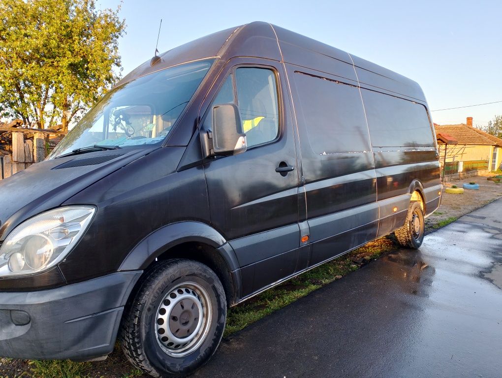 Mercedes Sprinter CDİ-316 2013