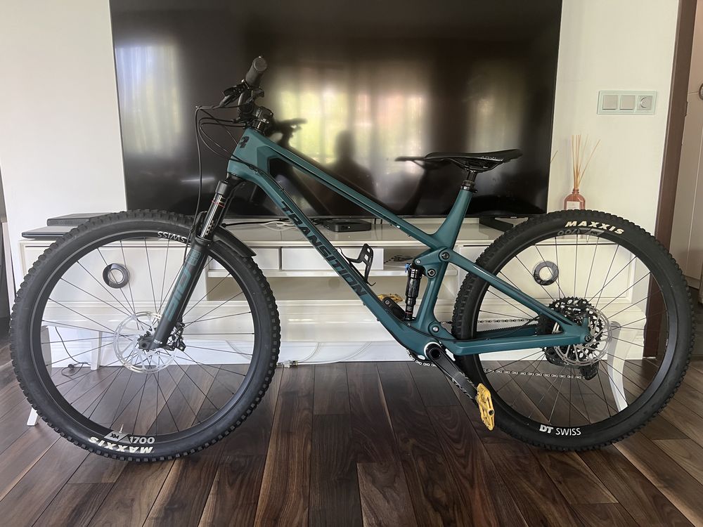 Планински TRANSITION SPUR Carbon 29’ - XL