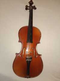 Френска цигулка ¾ Violin Mirecourt's Lutherie Artistique Louis Hecquin