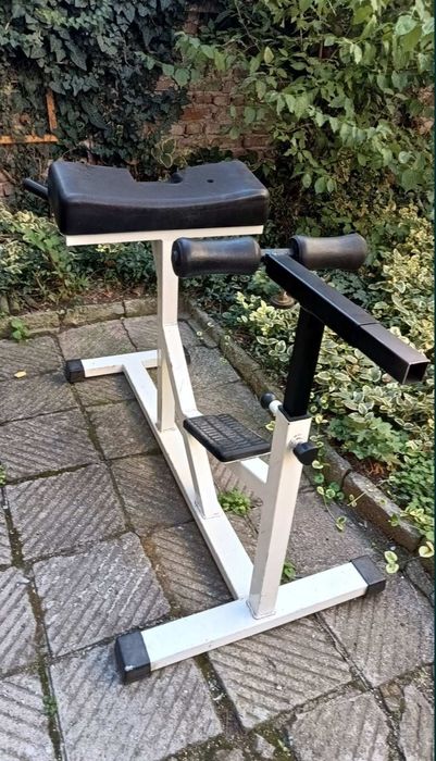 Хиперекстензия/Римски Стoл/Фитнес Уред/Чугунени Гири/Body's Sport