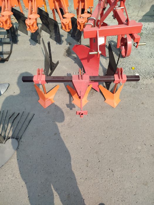 Чизел мотоблоклар учут от фирма .BRAVUZ .