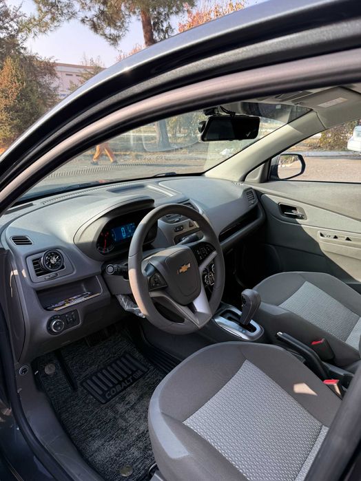 Кобальт автомат 4 поз 2023г. 64000 км