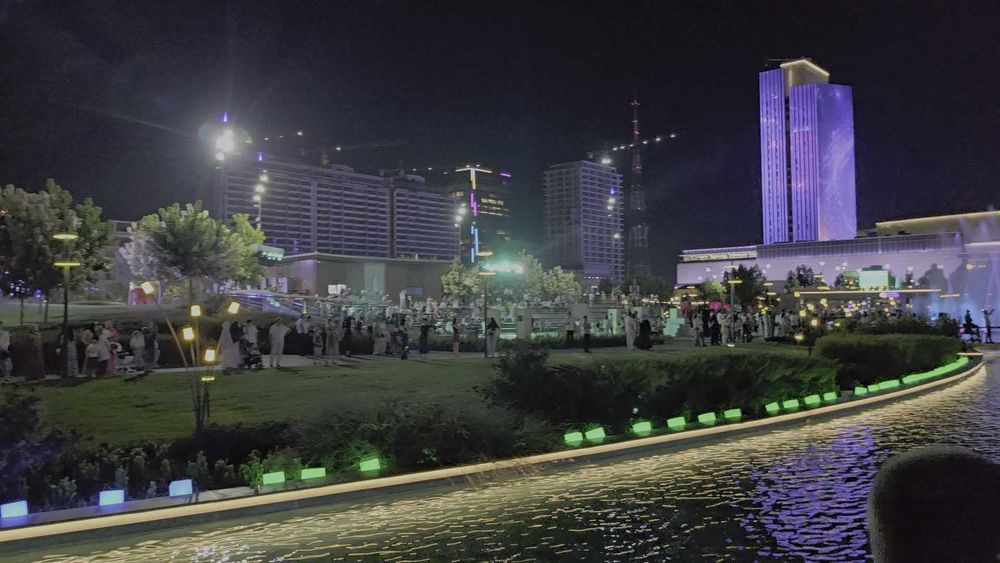 Шайхан Центр Дружба Gardens Residence 2ком квартира; Tashkent City