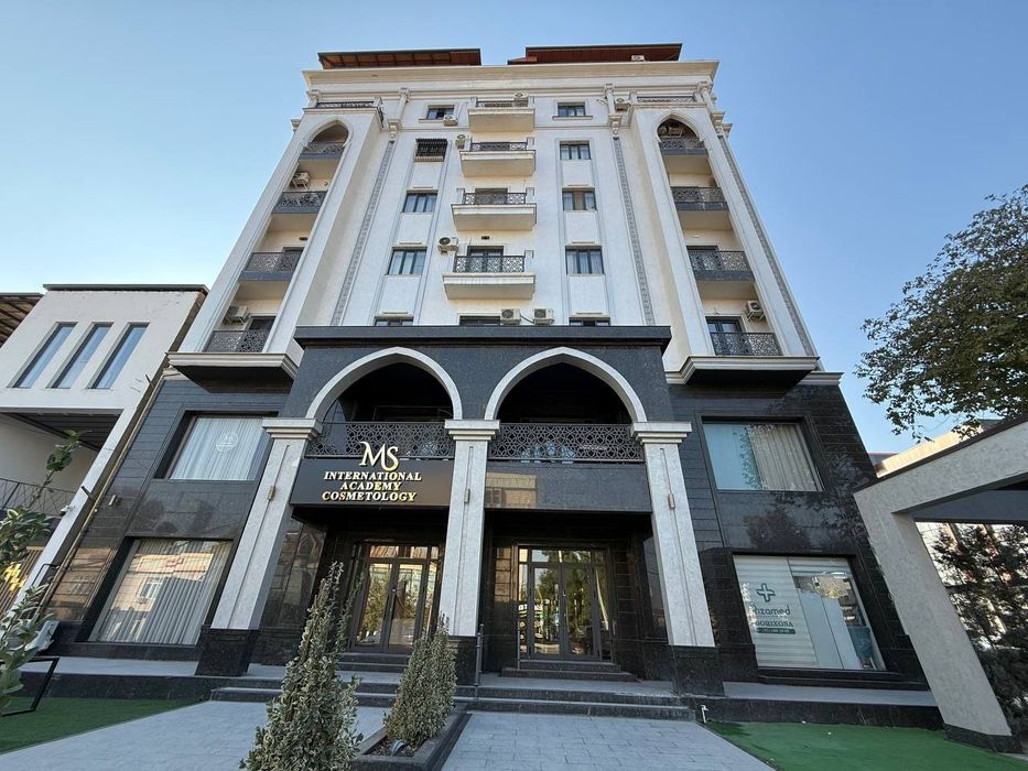 Продается 3х ком квартира, ЖК Meras, ор-р: Текстильный институт, 117м2