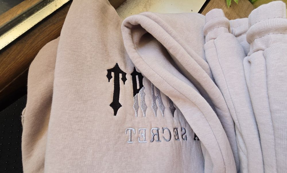 Trapstar London ватиран екип