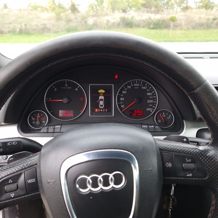 Audi a4 b7 2.0 tdi