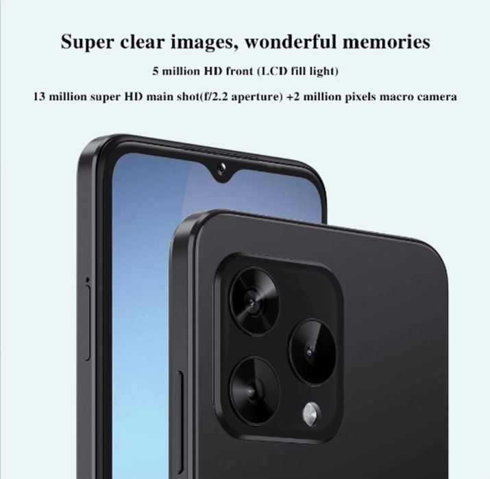 Telefon Android CP12. 4GB/128GB – NOU Sigilat