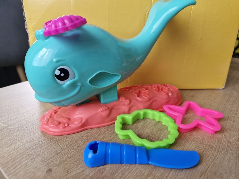 Голям лот Play-Doh комплекти за работа с пластилин