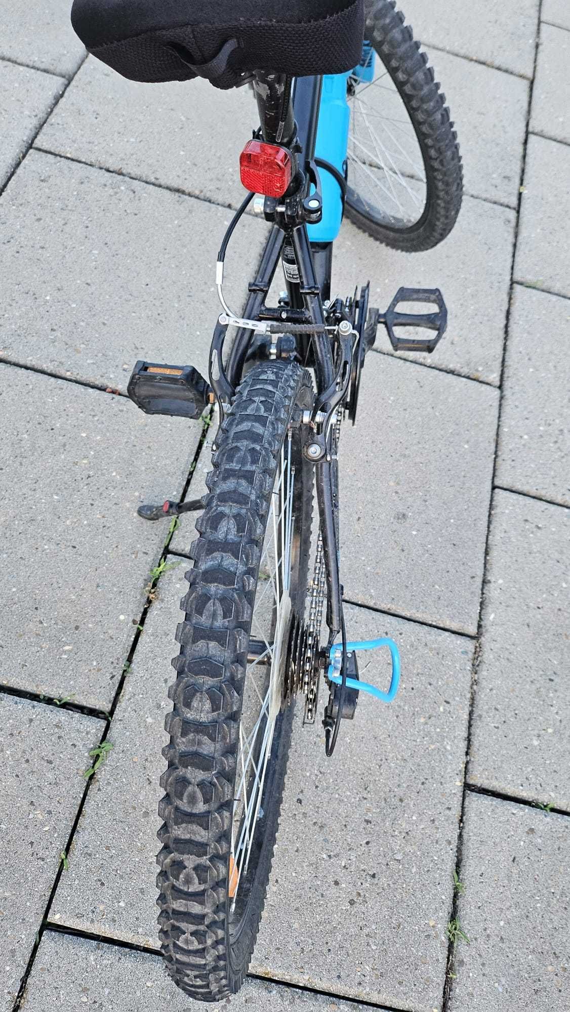 Vand bicicletă BTWIN Rockrider 500 24"