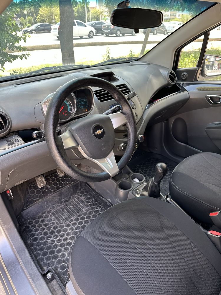 Spark pozitsiya ideal holatda