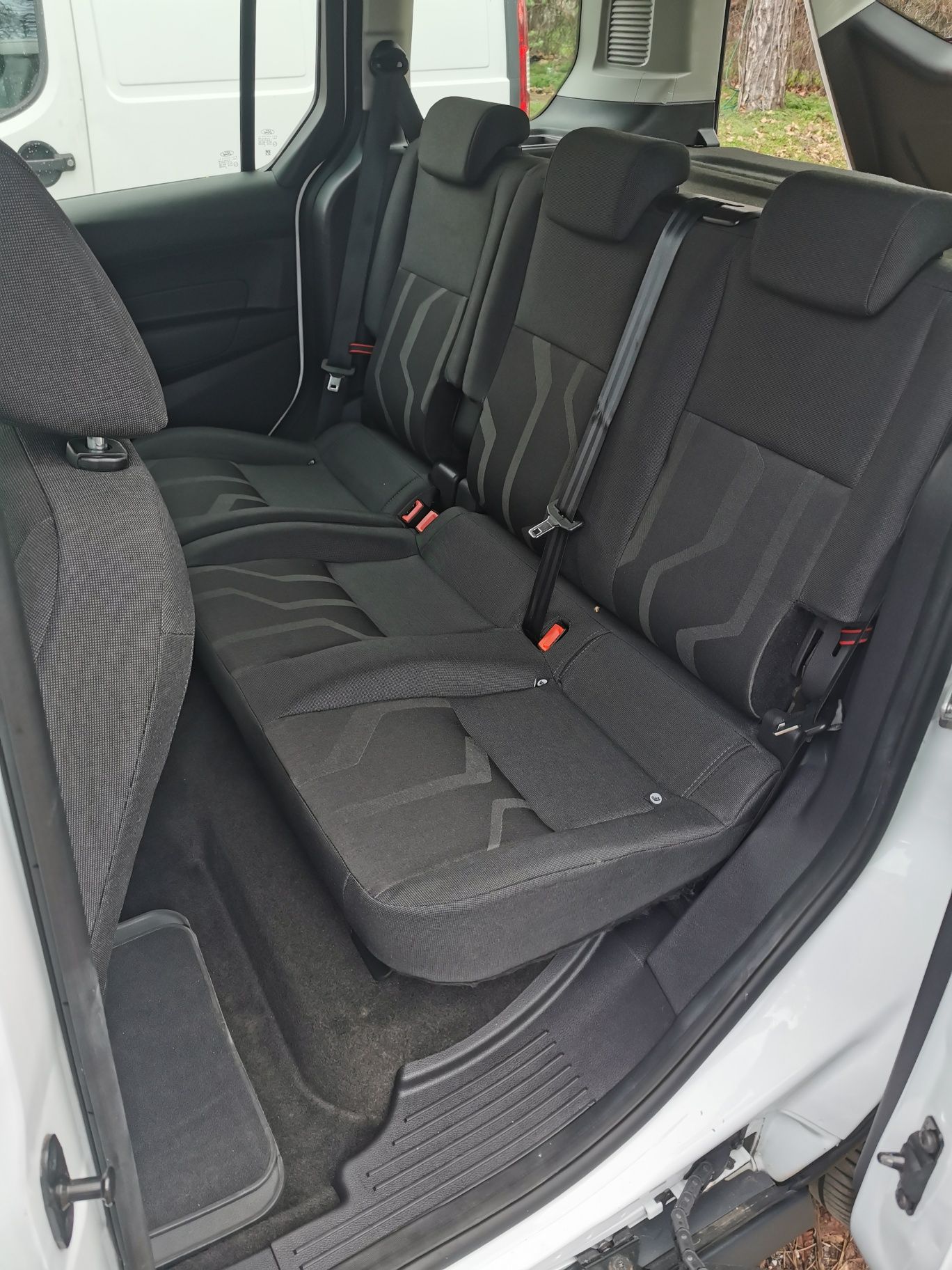 Ford tourneo 1.5d