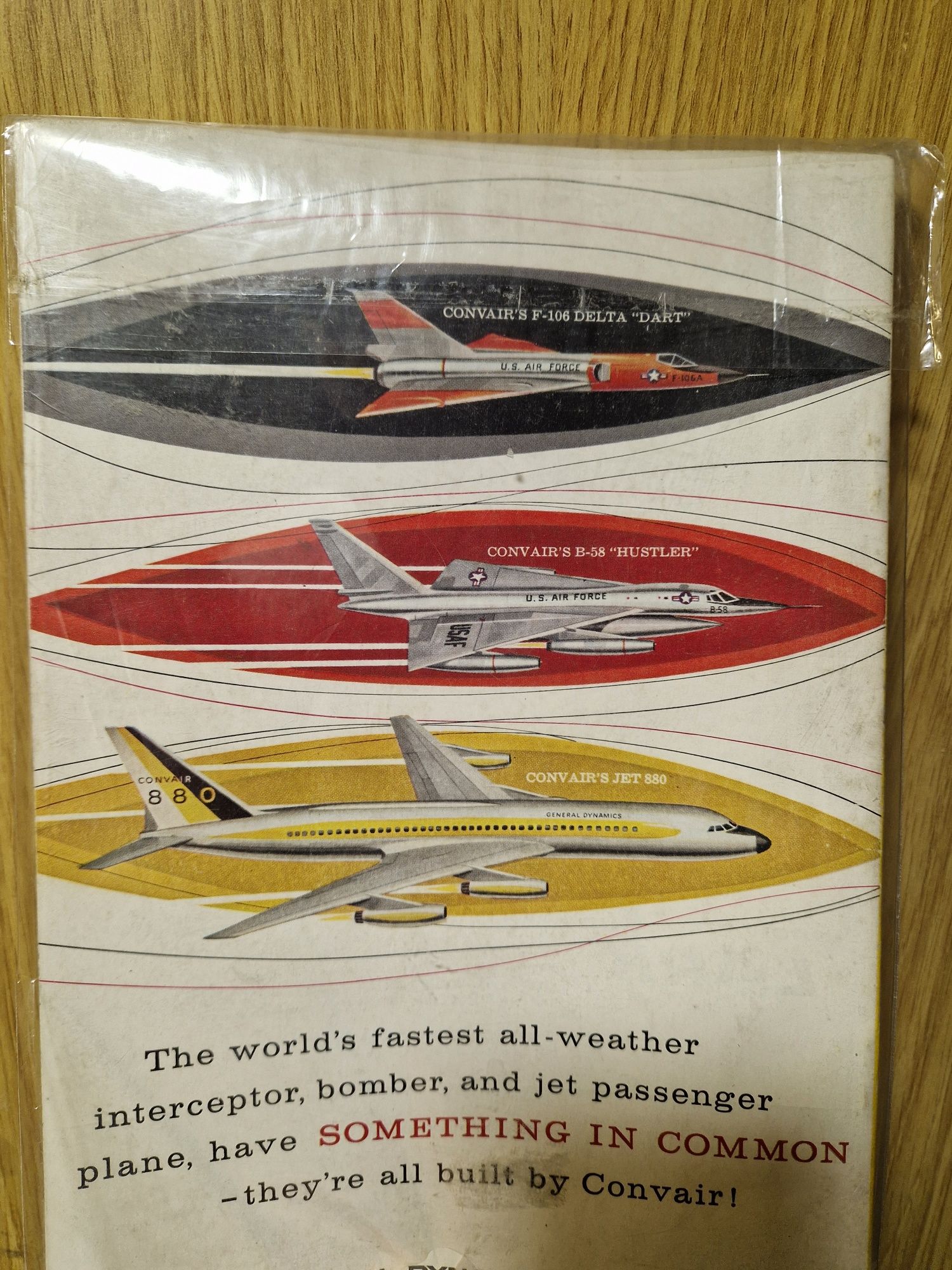 Списание national geographic 1960г