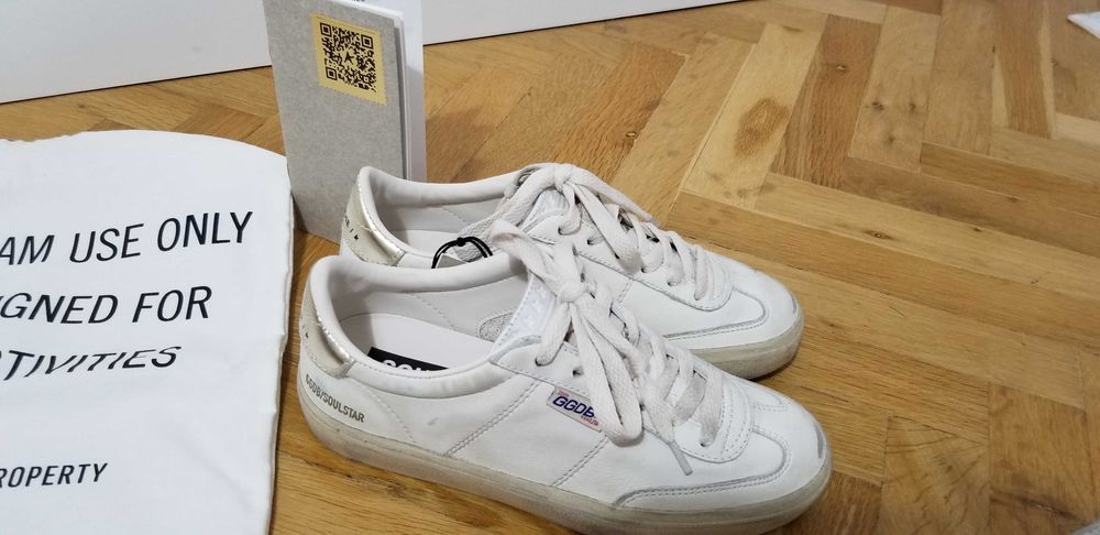 Sneakers Dama Golden Goose