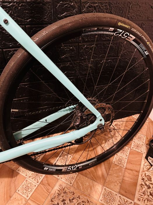 Bianchi E-impulso Road 2022 Cursiera Gravel electric assist