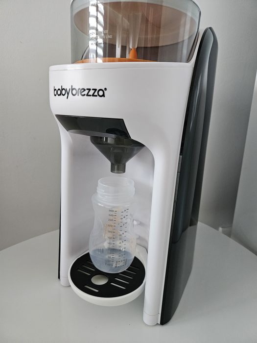 Espressor de lapte Baby Breza Pro Advanced in GARANTIE