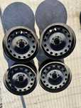 4бр.железни джанти 16” 5 х 114.3 за Hyundai i30