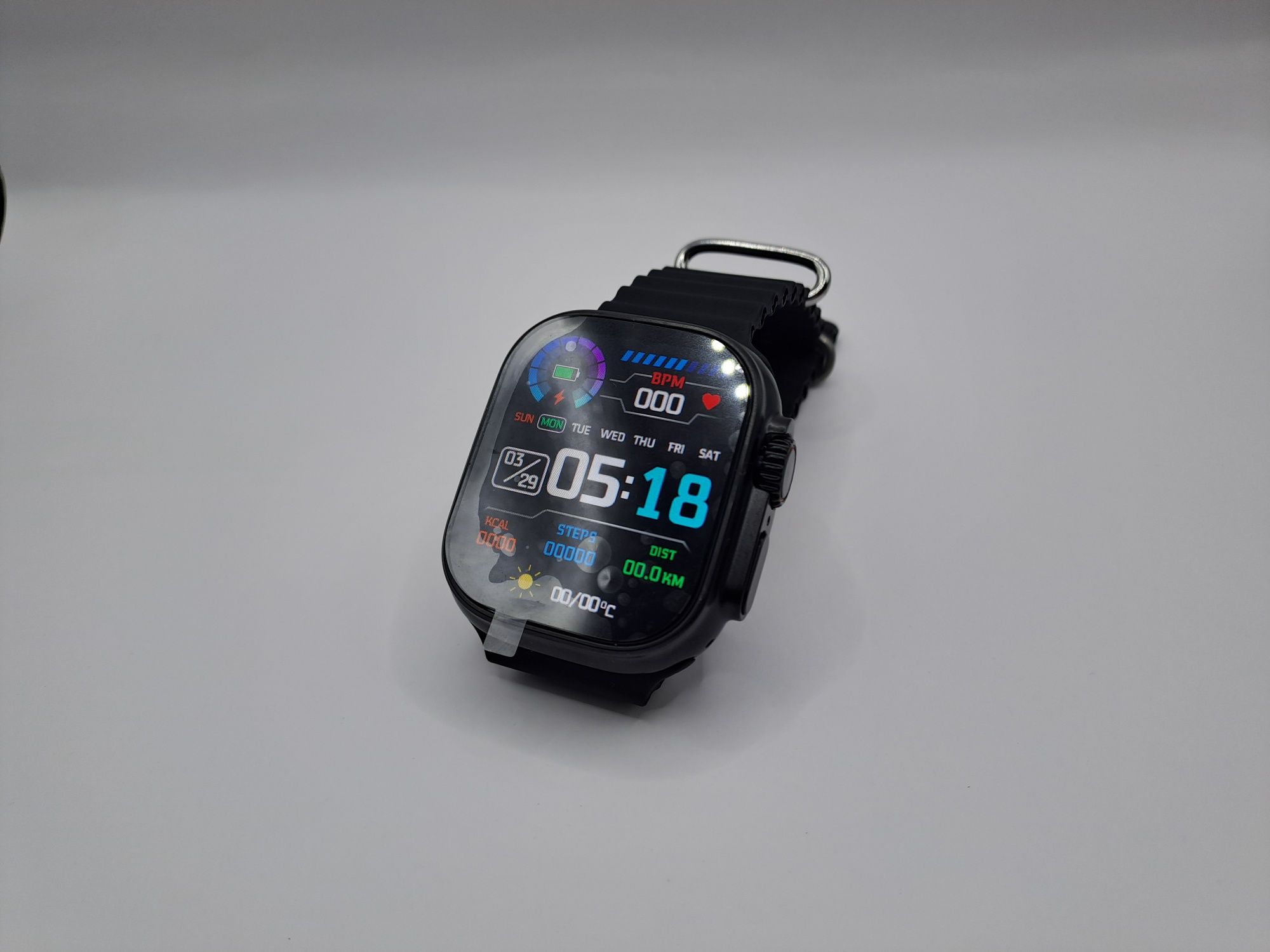 Smartwatch QU50 nou