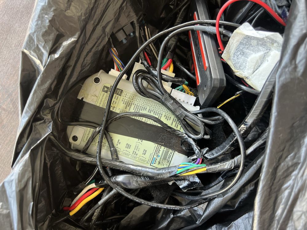 Magicar 909 orginal komplekt
