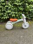 Bicicleta tricicleta echilibru copii momi