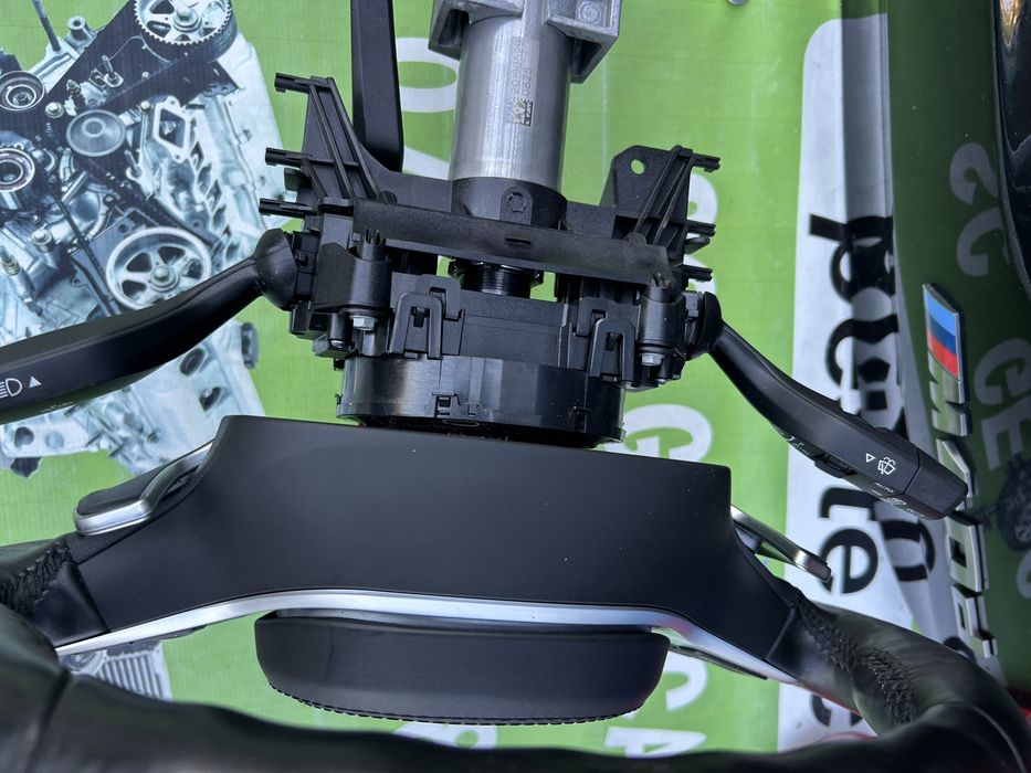 Spiră volan cu manete BMW X3 G01