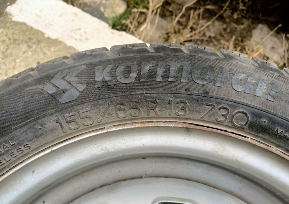 Janta-Roata pe 13 inch 4X100