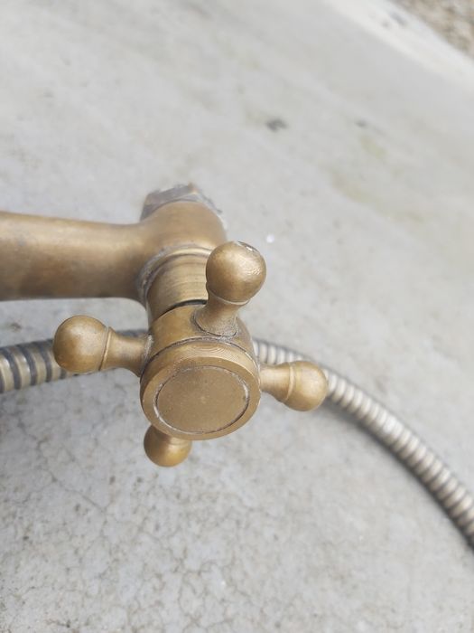 Robinet baterie dus alama