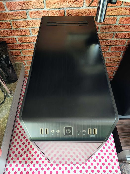 Carcasa PC Gaming Be Quiet! Dark Base PRO 900 Black Orange.