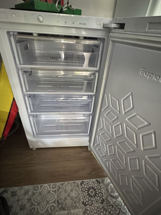 Морозильник Бирюса 135 литров