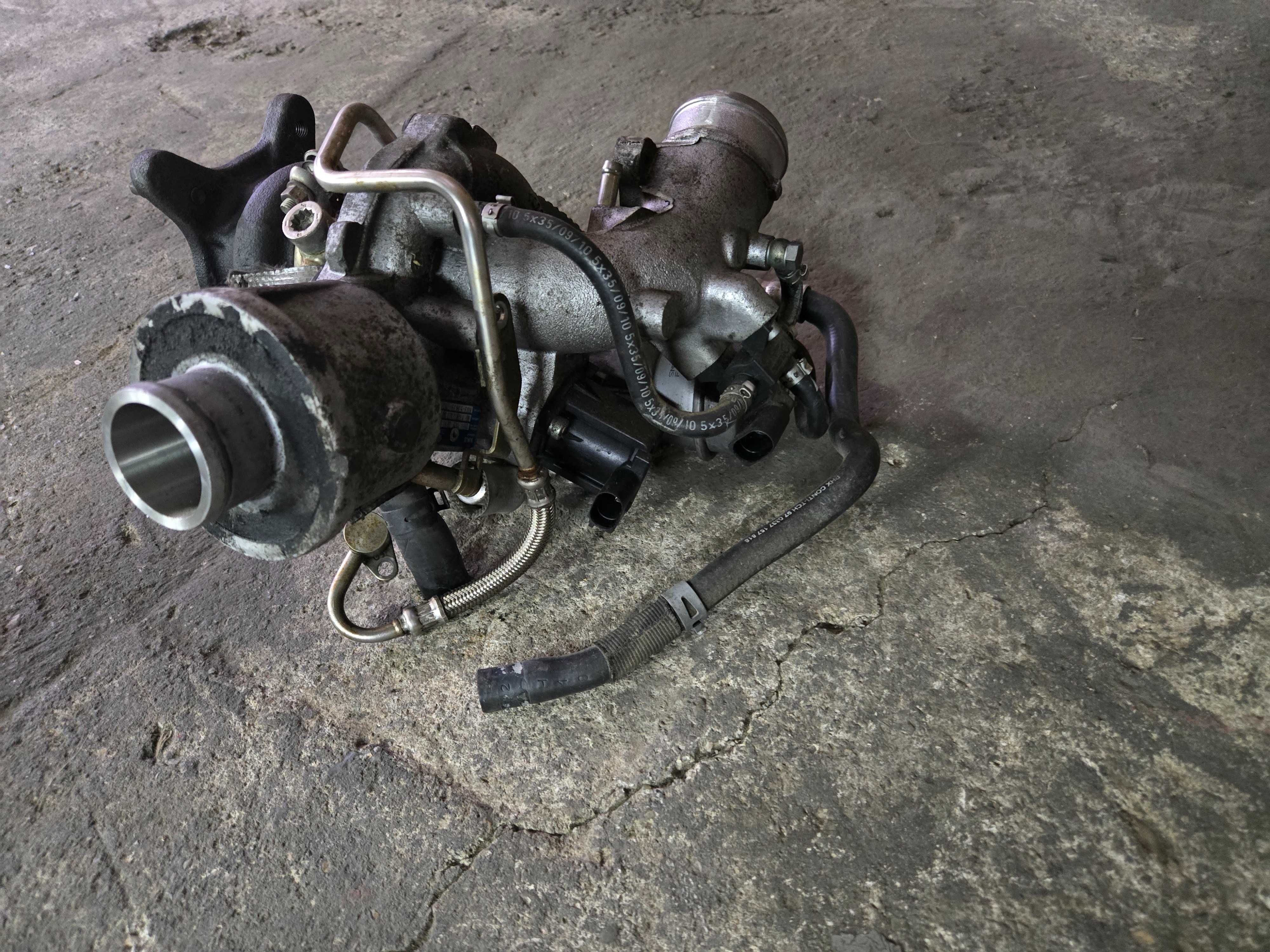 Turbina Audi A4 B8/A5 1.8 tfsi CDH/CAB 06H145701L